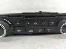 2013-2015 Honda Civic Climate Control Module Temperature AC/Heater Replacement P/N:79500TR6A013M1 Fits 2013 2014 2015 OEM Used Auto Parts