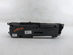 2013-2015 Honda Civic Climate Control Module Temperature AC/Heater Replacement P/N:79500TR6A013M1 Fits 2013 2014 2015 OEM Used Auto Parts