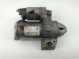 2018-2019 Bmw X3 Car Starter Motor Solenoid OEM P/N:8621839 05 Fits 2017 2018 2019 2020 2021 OEM Used Auto Parts