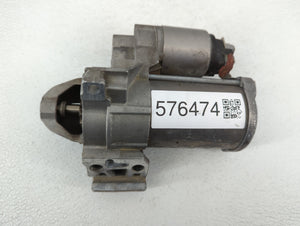 2018-2019 Bmw X3 Car Starter Motor Solenoid OEM P/N:8621839 05 Fits 2017 2018 2019 2020 2021 OEM Used Auto Parts