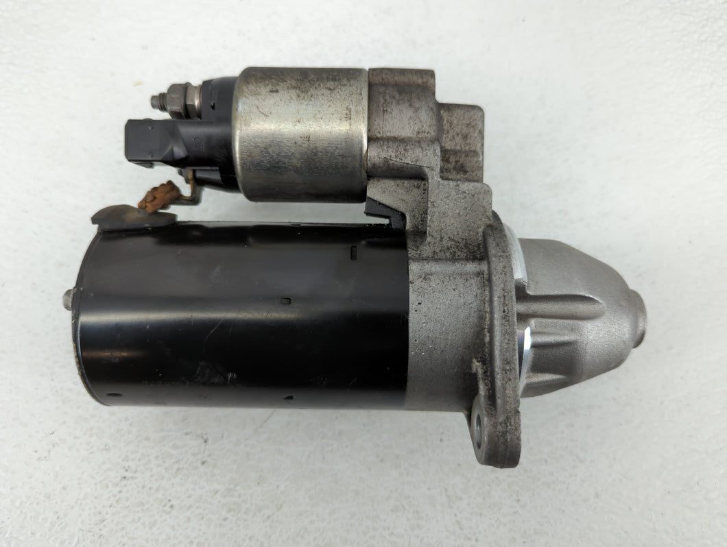 2012-2016 Bmw 328i Car Starter Motor Solenoid OEM P/N:7638194 Fits 2011 2012 2013 2014 2015 2016 2017 2018 OEM Used Auto Parts