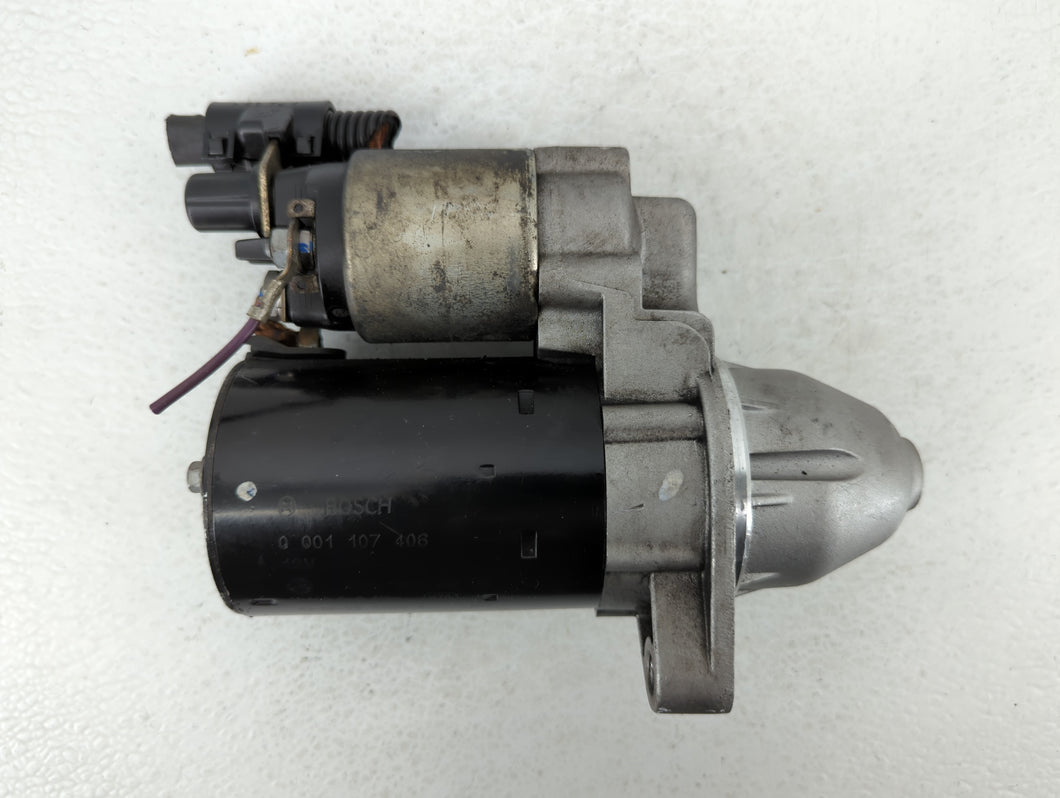 2012-2015 Mercedes-Benz C250 Car Starter Motor Solenoid OEM P/N:001 107 406 005 151 39 01 Fits 2003 2004 2005 2012 2013 2014 2015 OEM Used Auto Parts