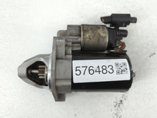 2012-2015 Mercedes-Benz C250 Car Starter Motor Solenoid OEM P/N:001 107 406 005 151 39 01 Fits 2003 2004 2005 2012 2013 2014 2015 OEM Used Auto Parts