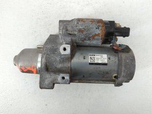 2018-2020 Bmw M5 Car Starter Motor Solenoid OEM P/N:438000-3572 Fits 2016 2017 2018 2019 2020 2021 2022 OEM Used Auto Parts