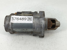 2018-2020 Bmw M5 Car Starter Motor Solenoid OEM P/N:438000-3572 Fits 2016 2017 2018 2019 2020 2021 2022 OEM Used Auto Parts