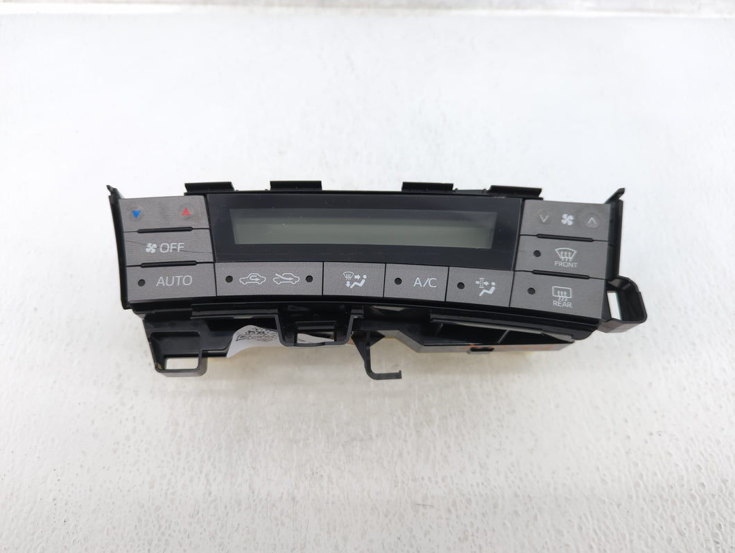 2013-2015 Toyota Prius Climate Control Module Temperature AC/Heater Replacement P/N:75D726 Fits 2013 2014 2015 OEM Used Auto Parts