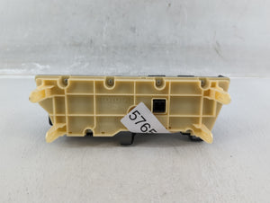 2013-2015 Toyota Prius Climate Control Module Temperature AC/Heater Replacement P/N:75D726 Fits 2013 2014 2015 OEM Used Auto Parts