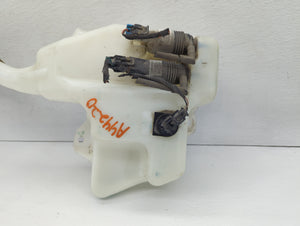 2007-2009 Gmc Acadia Windshield Washer Fluid Reservoir Bottle Oem