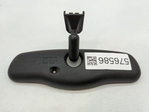 2002 Nissan Maxima Interior Rear View Mirror Replacement OEM P/N:GNTX-187 Fits OEM Used Auto Parts