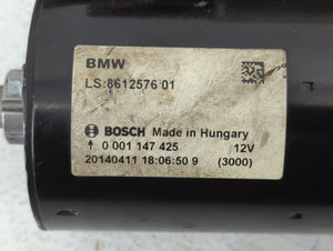 2014-2016 Bmw 428i Car Starter Motor Solenoid OEM P/N:0 001 147 425 Fits 2012 2013 2014 2015 2016 2017 2018 OEM Used Auto Parts