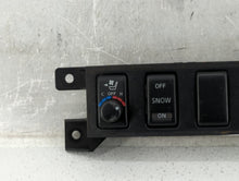 2014-2016 Nissan Rogue Climate Control Module Temperature AC/Heater Replacement P/N:1AX000 68492 Fits 2014 2015 2016 OEM Used Auto Parts