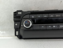 2022 Mazda Cx-5 Climate Control Module Temperature AC/Heater Replacement P/N:KSC5 61190 Fits OEM Used Auto Parts