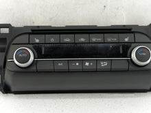 2022 Mazda Cx-5 Climate Control Module Temperature AC/Heater Replacement P/N:KSC5 61190 Fits OEM Used Auto Parts