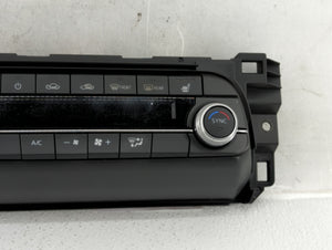 2022 Mazda Cx-5 Climate Control Module Temperature AC/Heater Replacement P/N:KSC5 61190 Fits OEM Used Auto Parts