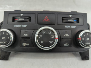 2009-2014 Kia Sedona Climate Control Module Temperature AC/Heater Replacement Fits 2009 2010 2011 2012 2014 OEM Used Auto Parts