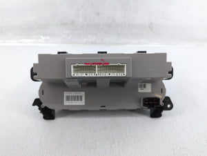 2009-2014 Kia Sedona Climate Control Module Temperature AC/Heater Replacement Fits 2009 2010 2011 2012 2014 OEM Used Auto Parts
