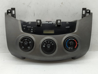 2006-2012 Toyota Rav4 Climate Control Module Temperature AC/Heater Replacement P/N:743-2I0N-D Fits OEM Used Auto Parts