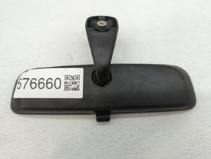 2005-2011 Hyundai Accent Interior Rear View Mirror Replacement OEM P/N:E11025400 Fits OEM Used Auto Parts