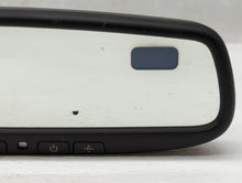 2008 Nissan Maxima Interior Rear View Mirror Replacement OEM P/N:E11015894 Fits OEM Used Auto Parts