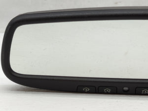 2013 Infiniti Jx35 Interior Rear View Mirror Replacement OEM P/N:0B12HL4 4112A-0B12HLA Fits OEM Used Auto Parts