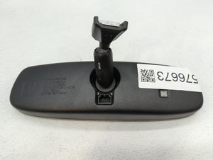 2013 Infiniti Jx35 Interior Rear View Mirror Replacement OEM P/N:0B12HL4 4112A-0B12HLA Fits OEM Used Auto Parts