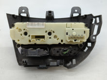 2013-2014 Ford Focus Climate Control Module Temperature AC/Heater Replacement P/N:CM5T-18988-AE Fits Fits 2013 2014 OEM Used Auto Parts