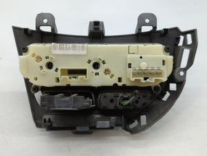 2013-2014 Ford Focus Climate Control Module Temperature AC/Heater Replacement P/N:CM5T-18988-AE Fits Fits 2013 2014 OEM Used Auto Parts