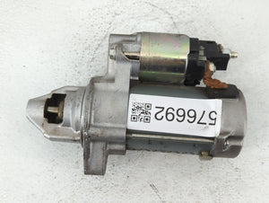 2015-2018 Mercedes-Benz C300 Car Starter Motor Solenoid OEM P/N:A 274 906 21 00 Fits 2015 2016 2017 2018 2019 2020 2021 OEM Used Auto Parts