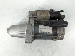 2015-2020 Mercedes-Benz Gla250 Car Starter Motor Solenoid OEM P/N:A 645 906 08 00 Fits 2013 2014 2015 2016 2017 2018 2019 2020 OEM Used Auto Parts