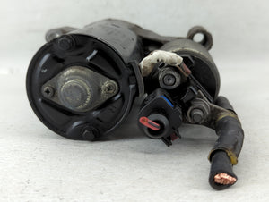 2013-2017 Audi Q5 Car Starter Motor Solenoid OEM P/N:0 001 107 508 Fits 2009 2010 2011 2012 2013 2014 2015 2016 2017 OEM Used Auto Parts