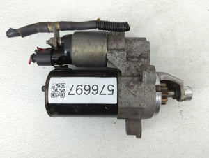 2013-2017 Audi Q5 Car Starter Motor Solenoid OEM P/N:0 001 107 508 Fits 2009 2010 2011 2012 2013 2014 2015 2016 2017 OEM Used Auto Parts