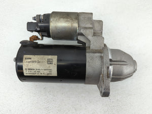 2014-2018 Bmw 320i Car Starter Motor Solenoid OEM P/N:0 001 147 425 Fits 2012 2013 2014 2015 2016 2017 2018 OEM Used Auto Parts