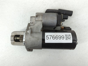 2014-2016 Mercedes-Benz E350 Car Starter Motor Solenoid OEM P/N:0 001 147 402 Fits 2013 2014 2015 2016 OEM Used Auto Parts