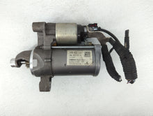 2018-2020 Audi Q5 Car Starter Motor Solenoid OEM P/N:06L 911 021 A Fits 2017 2018 2019 2020 OEM Used Auto Parts