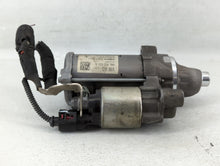 2018-2020 Audi Q5 Car Starter Motor Solenoid OEM P/N:06L 911 021 A Fits 2017 2018 2019 2020 OEM Used Auto Parts