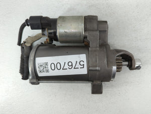 2018-2020 Audi Q5 Car Starter Motor Solenoid OEM P/N:06L 911 021 A Fits 2017 2018 2019 2020 OEM Used Auto Parts