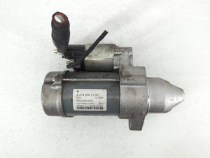 2015-2018 Mercedes-Benz C300 Car Starter Motor Solenoid OEM P/N:A 274 906 21 00 Fits 2015 2016 2017 2018 2019 2020 2021 OEM Used Auto Parts