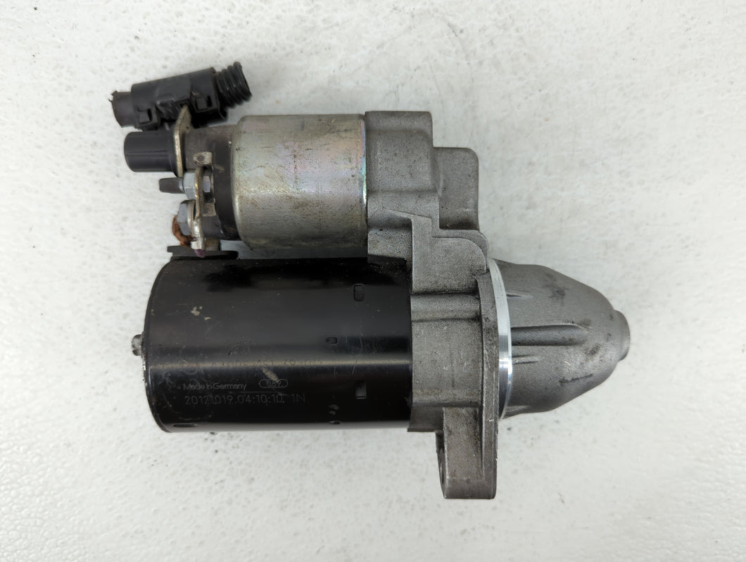 2012-2015 Mercedes-Benz C250 Car Starter Motor Solenoid OEM P/N:A 005 151 39 01 Fits 2003 2004 2005 2012 2013 2014 2015 OEM Used Auto Parts