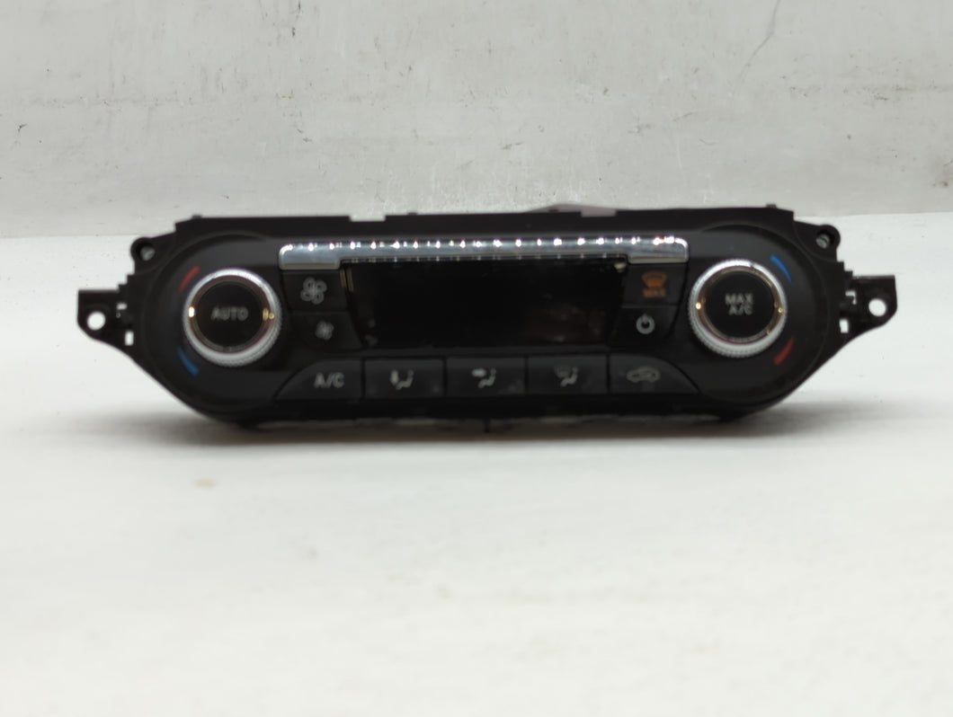 2015-2016 Ford Escape Climate Control Module Temperature AC/Heater Replacement P/N:CJ5T-18C612-BE Fits 2015 2016 OEM Used Auto Parts