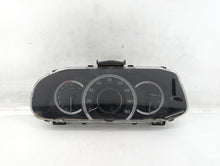 2015-2017 Honda Accord Instrument Cluster Speedometer Gauges P/N:78100-T2F-A810-M1 Fits 2015 2016 2017 OEM Used Auto Parts