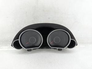 2012-2014 Acura Tl Instrument Cluster Speedometer Gauges P/N:78100-TK5-A510-M1 Fits 2012 2013 2014 OEM Used Auto Parts