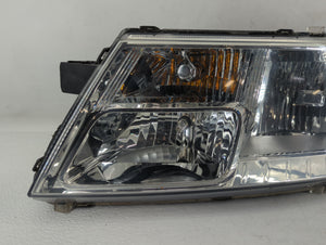 2018-2020 Dodge Journey Driver Left Oem Head Light Headlight Lamp