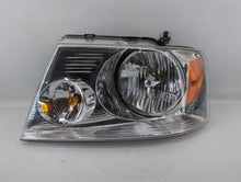 2007-2008 Ford F-150 Driver Left Oem Head Light Headlight Lamp