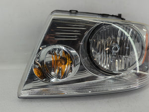 2007-2008 Ford F-150 Driver Left Oem Head Light Headlight Lamp