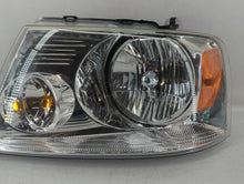 2007-2008 Ford F-150 Driver Left Oem Head Light Headlight Lamp