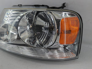 2007-2008 Ford F-150 Driver Left Oem Head Light Headlight Lamp