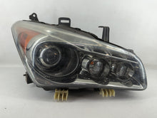 2004-2005 Honda Civic Passenger Right Oem Head Light Headlight Lamp