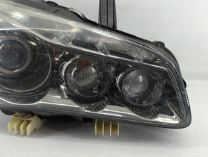 2004-2005 Honda Civic Passenger Right Oem Head Light Headlight Lamp