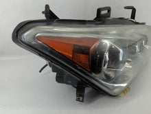 2004-2005 Honda Civic Passenger Right Oem Head Light Headlight Lamp