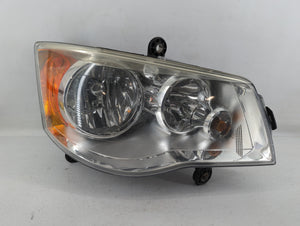 2008 Town & Country Passenger Right Oem Head Light Headlight Lamp